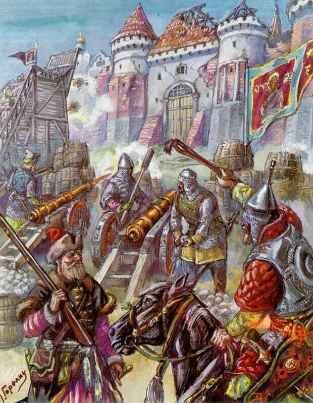 Битва 16 13