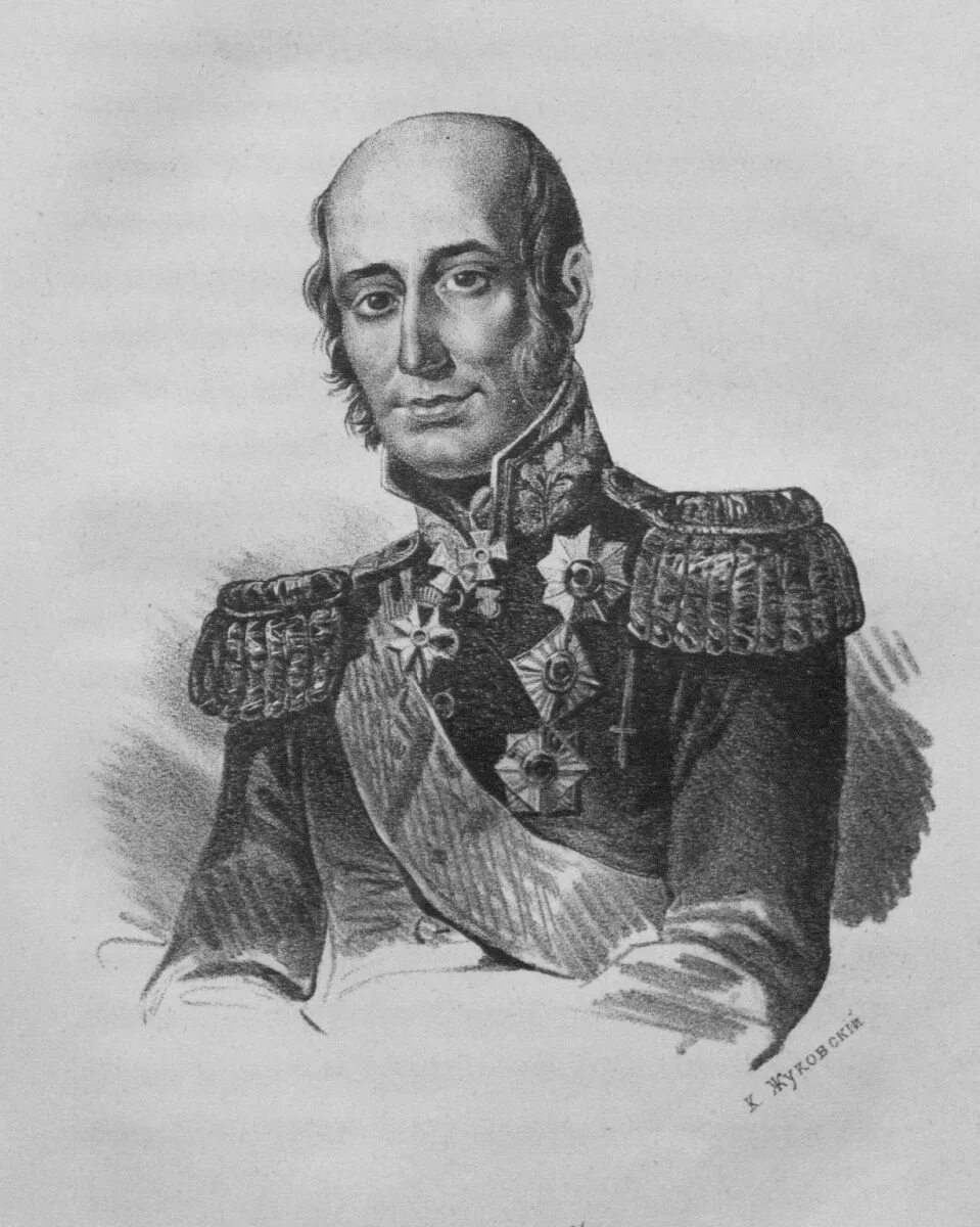 Генералов м б