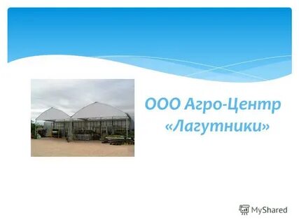 Центр агро