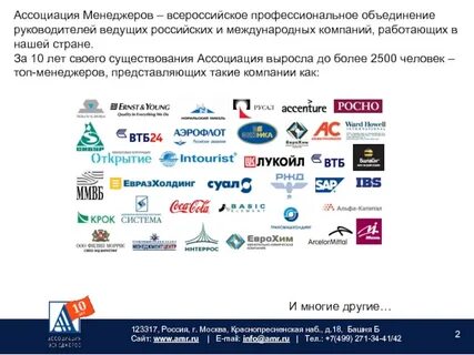 В каком году создана компания