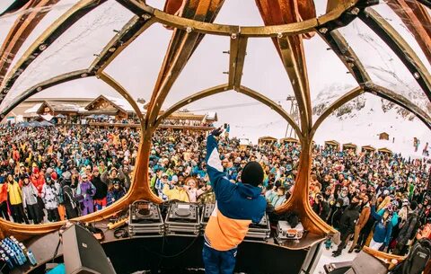 Tomorrowland winter