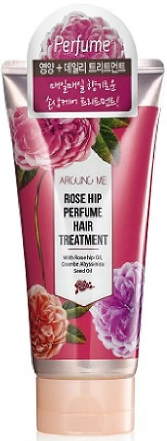 Rose perfume shampoo 500ml. Around me rose. Around me rose маска для волос around me rose hip perfume hair treatment. Корейский шампунь с розой. Around me rose маска для волос around me rose hip perfume hair treatment.