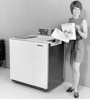 Xerox start