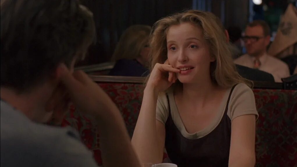 Перед рассветом / before Sunrise (1995).