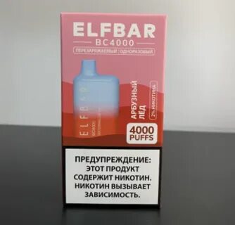 Elfbar bc10000