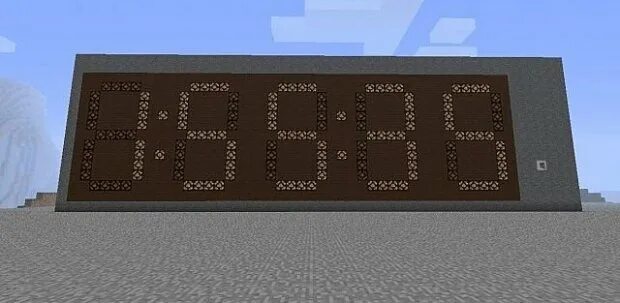 5 часов майнкрафт. Часы крафт. Крафтовые часы. Крафт часов майнкрафт. Minecraft как сделать часы.