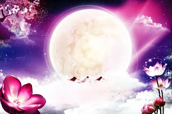 Почему цветочной луны. Цветочная Луна. Луна с цветами. Лунный цветок арт. Луна Луна цветы цветы.
