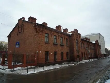 Дома улице омской