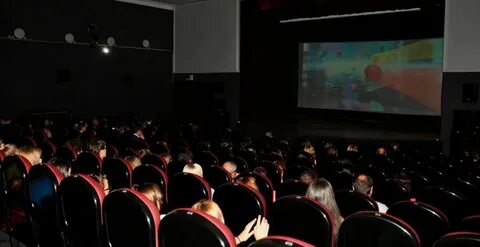 Кинотеатр пегас