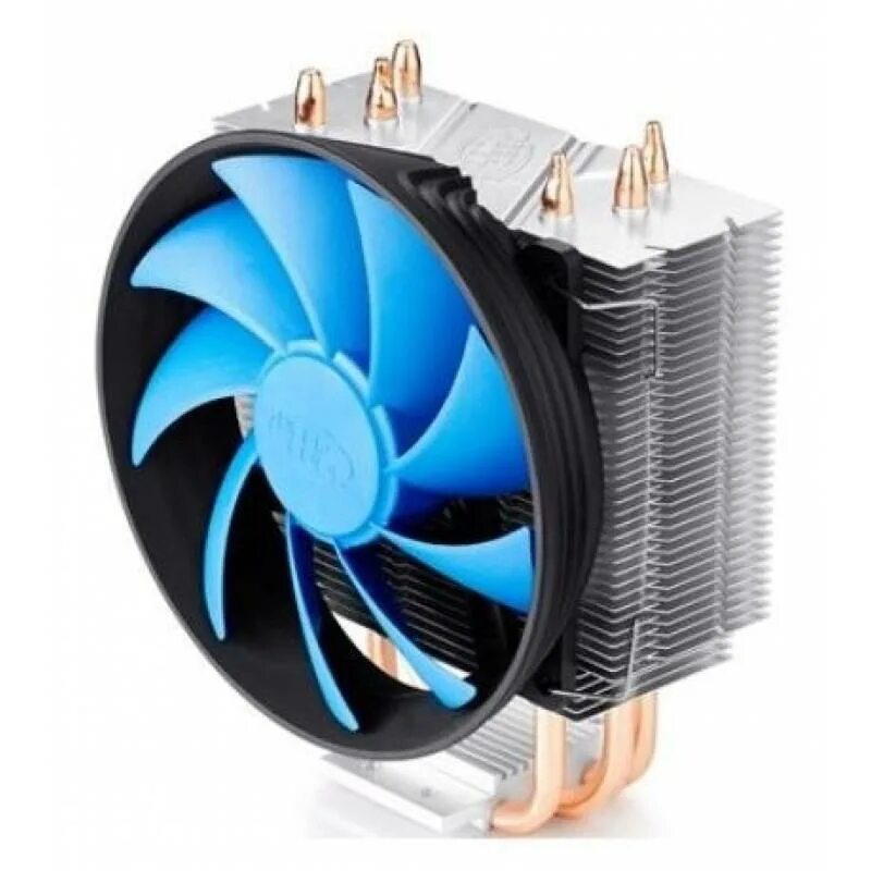 Охлаждение cpu