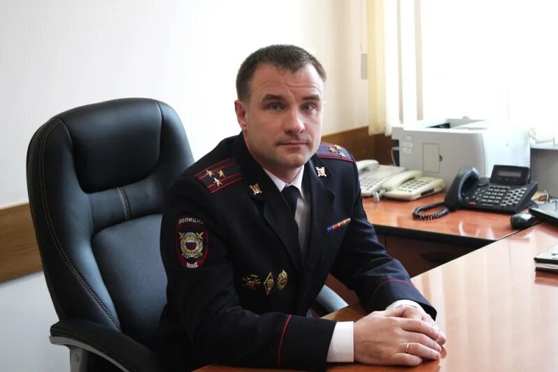 Управление уголовного розыска г