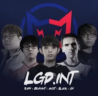 Not int dota 2