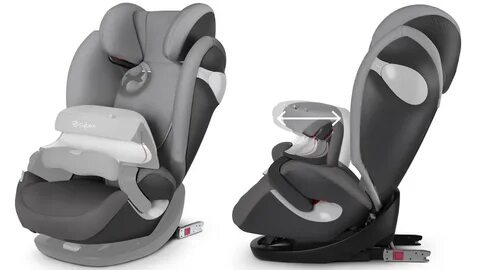 Cybex pallas m fix sl