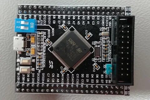 Stm32 sdram