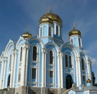 Задонск достопримечательности