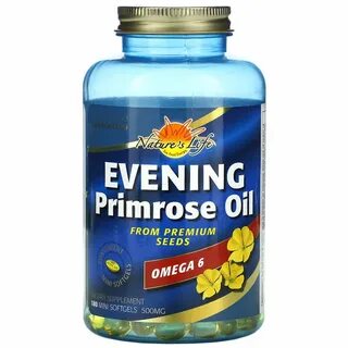 Evening primrose oil