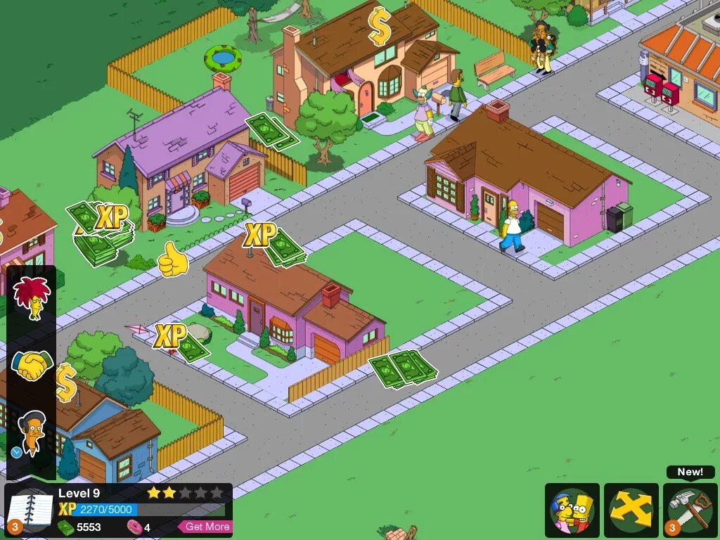 дом для игры в куклы. симпсоны спрингфилд игра. фазенда игра. игра расставь мебель. игра расставь мебель в доме.