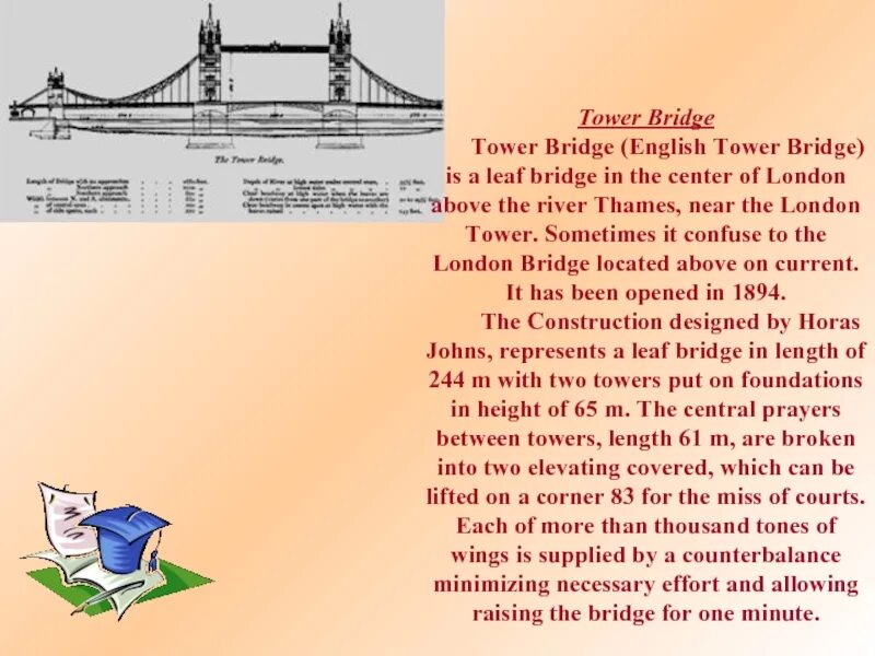 Bridge text. Рассказ про тауэрский мост на анг. tower bridge текст. товер бридж на английском. тауэрский мост рассказ на английском.