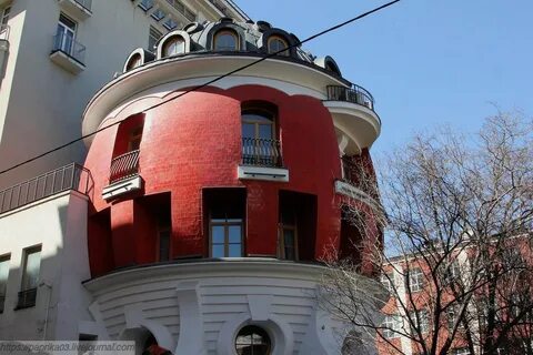 Мир домов москва