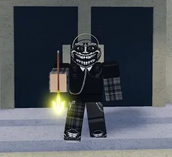 Stand скин
