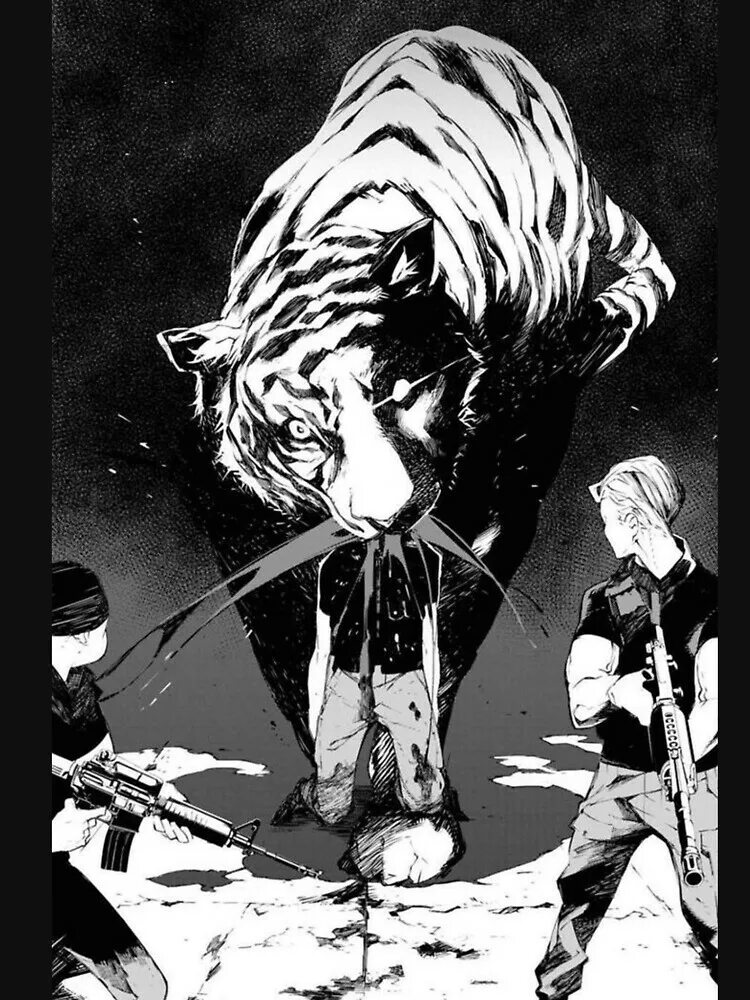 Бсд ранобэ. Акутагава рюноскэ зверь. великий из бродячих псов beast манга. зверь манга великий из бродячих псов ацуши. акутагава бсд зверь.