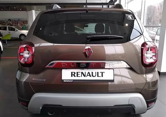 Рено задний вид. Duster 2021 сзади. Новый Рено Дастер сзади. Дастер 2020 задний бампер. Renault Duster 2021 сзади.