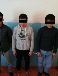 Разбой 2 кыргыз