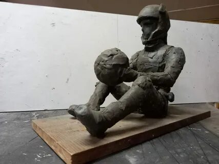 Космонавт волжский