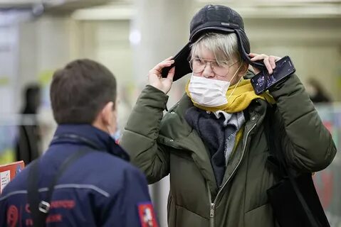 Масочный режим сентябрь 2024