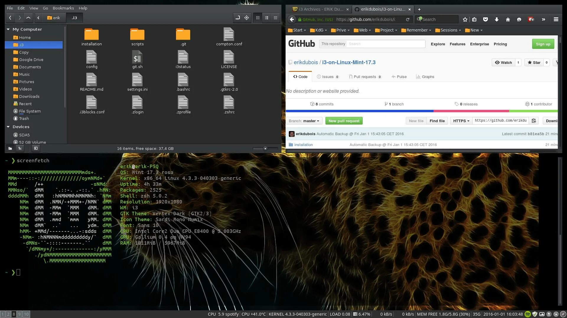 Mint kernel. I3 linux. linux mint i3. linux mint 1.0. линукс минт cinnamon обои.