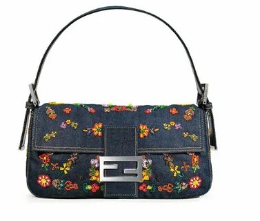 Fendi сумки baguette
