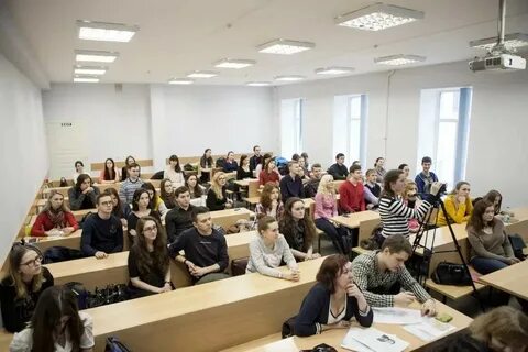 Русский как иностранный спбгу