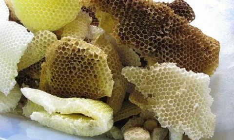 Beeswax в косметике