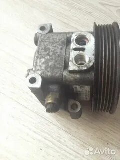 Насос гур форд фокус 2 1.6