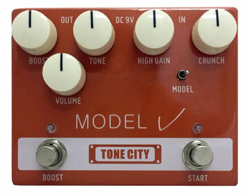 G tone. Дисторшн. Tone City model b (Tone City овердрайв искажения High gain). Гитарные эффекты. VST гитарный дисторшн.