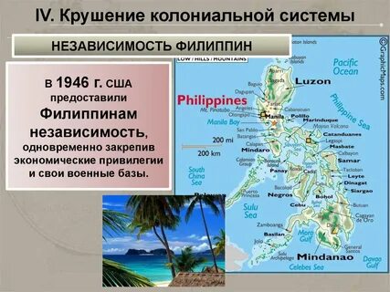 Крушение колониальной
