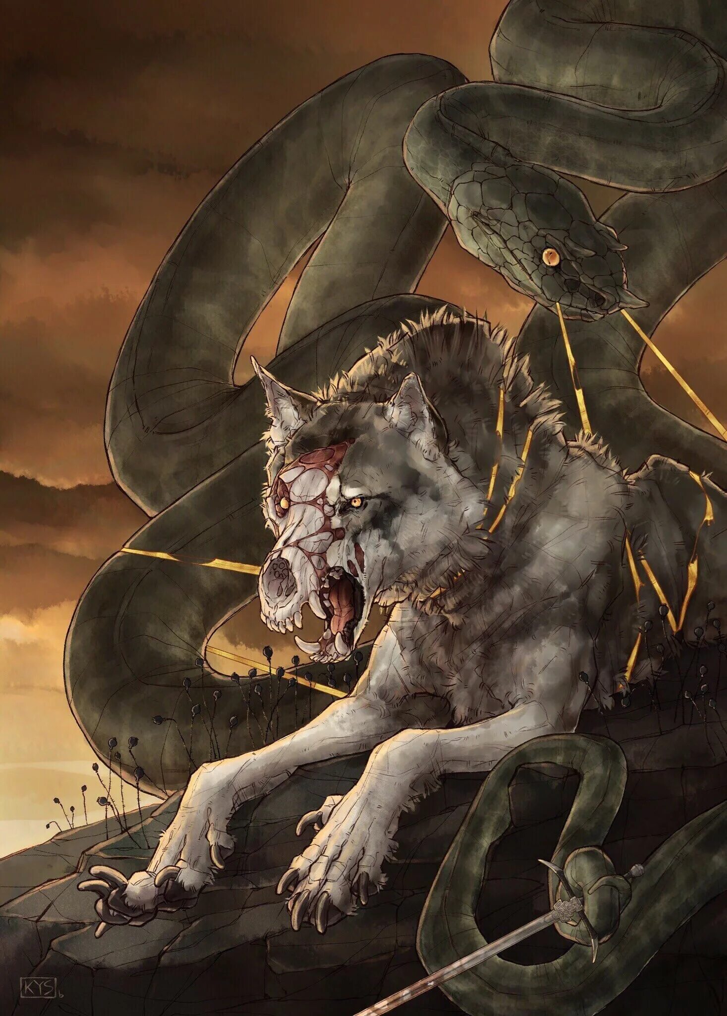 Волк и змей. Волк в мифологии славян. Тату волка и змеи. Волк и змей. Гибрид волка и дракона.