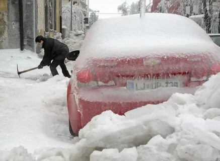 Последствия ледяного