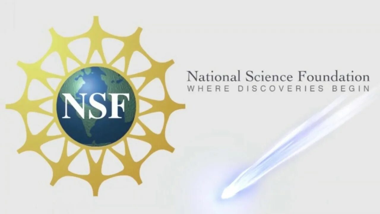 Национальный научный фонд. National Science Foundation (NSF),. NSF логотип. National Sanitation Foundation логотип.