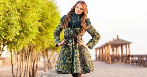 Снежное пальто
