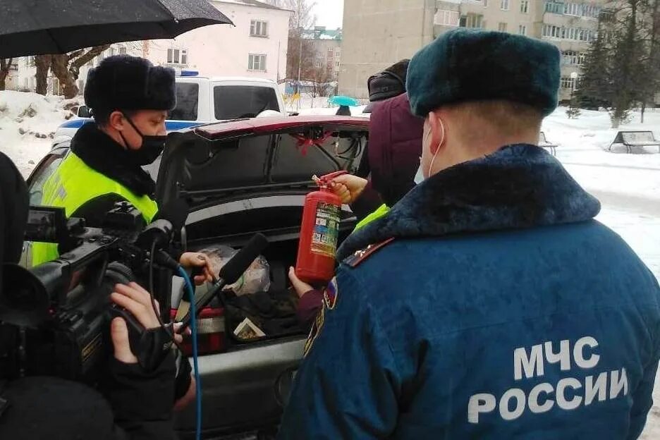 Водитель шумерля