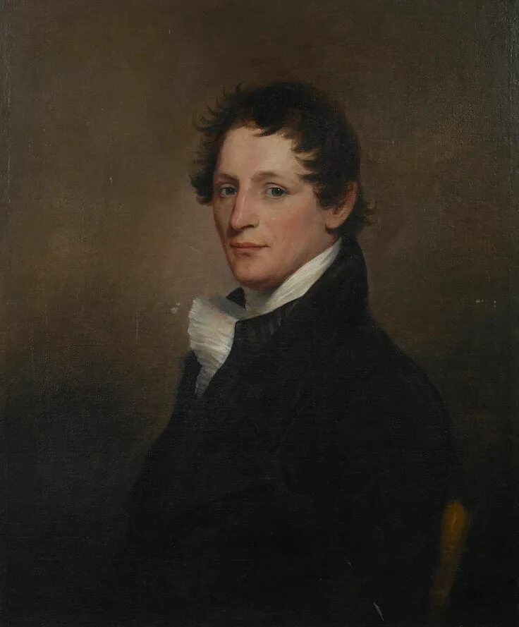 Уильям портрет
