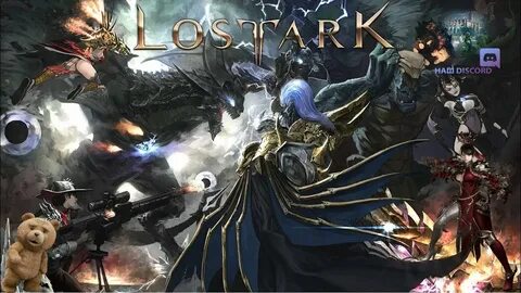 Lost ark гайд