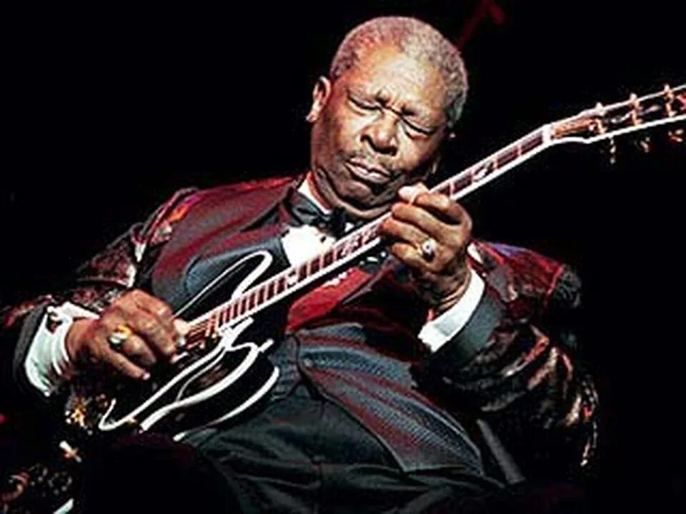 B b king the. B b king the