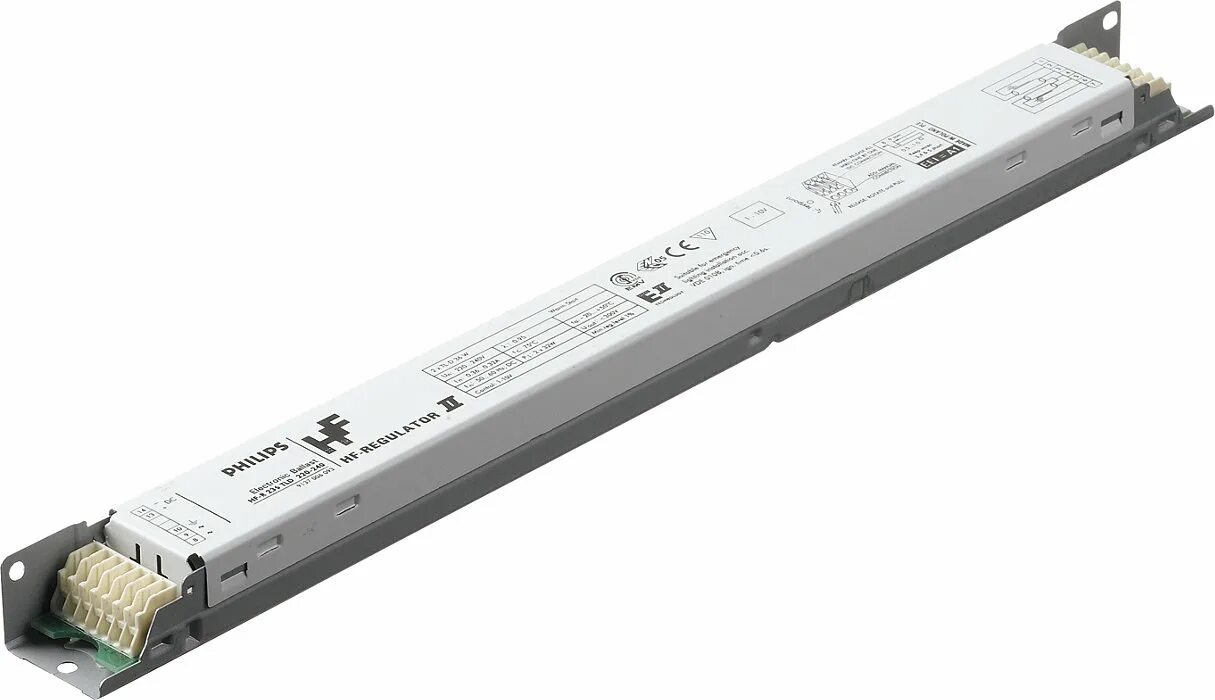 ЭПРА Philips HF-R 1*55 tl5c 220-240v 50/60hz. ЭПРА Philips HF-P 418 TL-D III. Philips HF-S 2 14-35 tl5 he II. ЭПРА 2*18 (Philips).