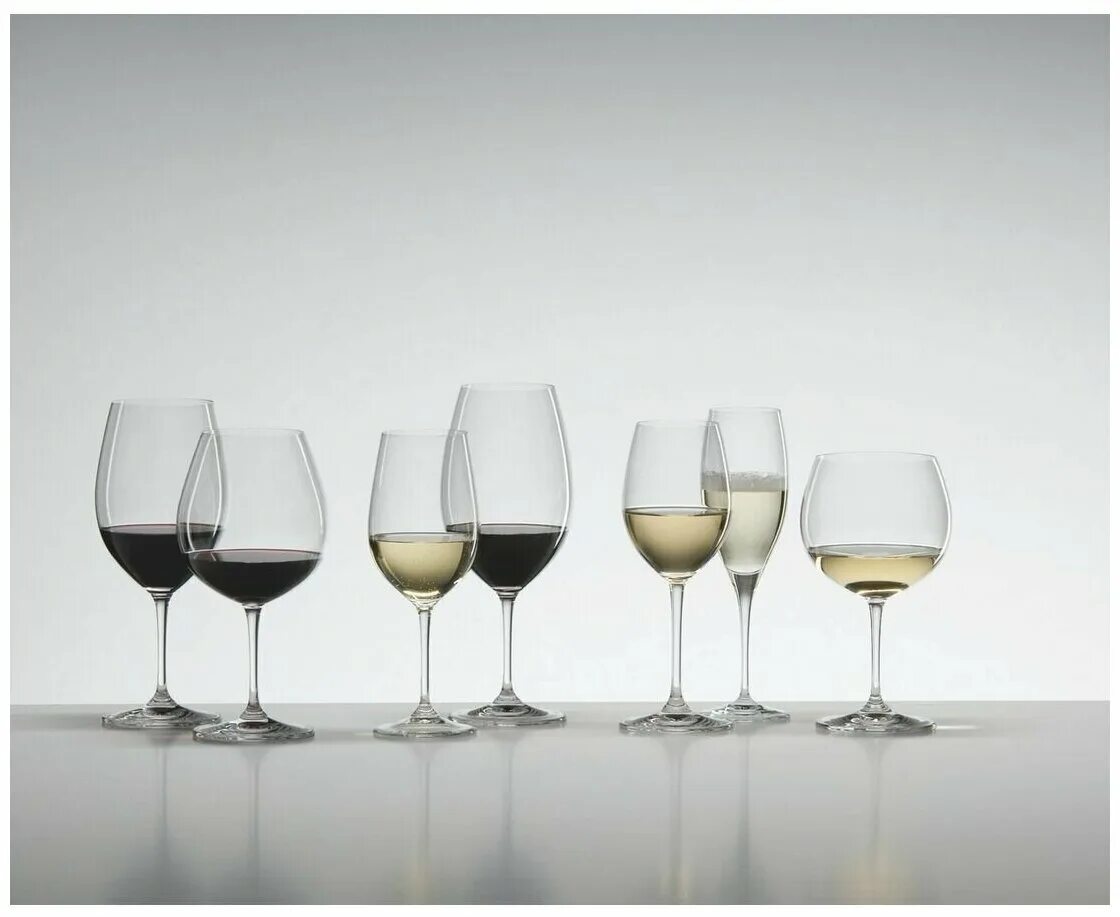Набор бокалов Vinum Montrachet (Chardonnay), 600 мл, 2 шт., бессвинцовый хрустал
