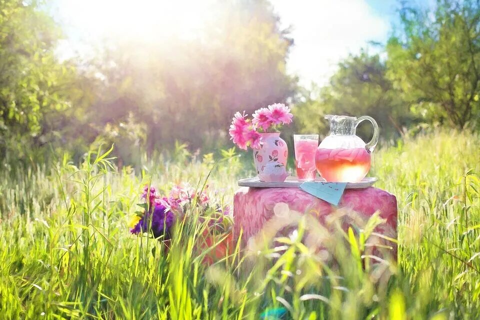 summer ☀ Animation, Jahreszeiten