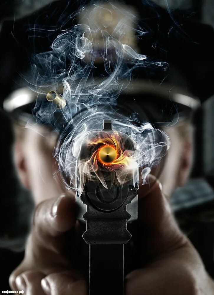 Стреляющее оружие. N1nt3nd0 пуля на вылет. Стрельба с пистолета. Пуля на вылет. Картинки пуля на вылет.