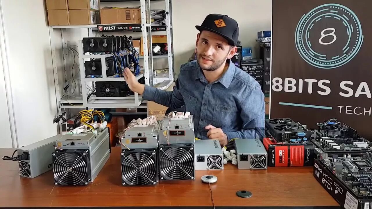 4 mining