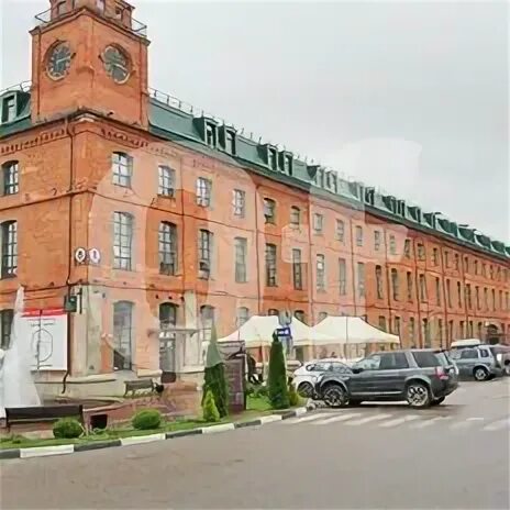 Дербеневская набережная 4